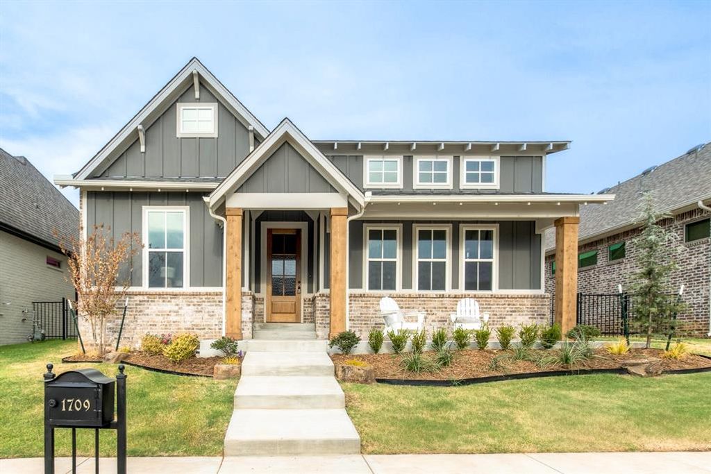 1709 Parkwood Avenue, Edmond, OK 73034