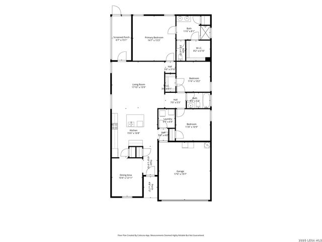 1523 Mossy Jasper, San Antonio, TX 78245