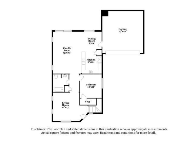 5005 W Fawn Drive, Laveen, AZ 85339