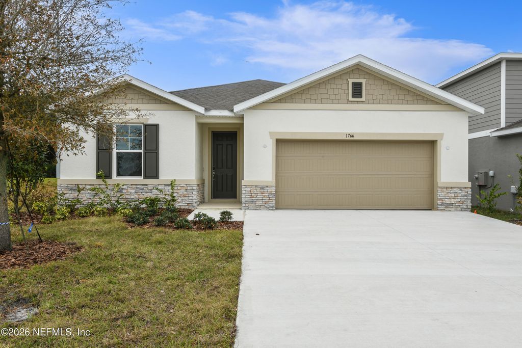 1766 CARNELIAN Street, Deland, FL 32720
