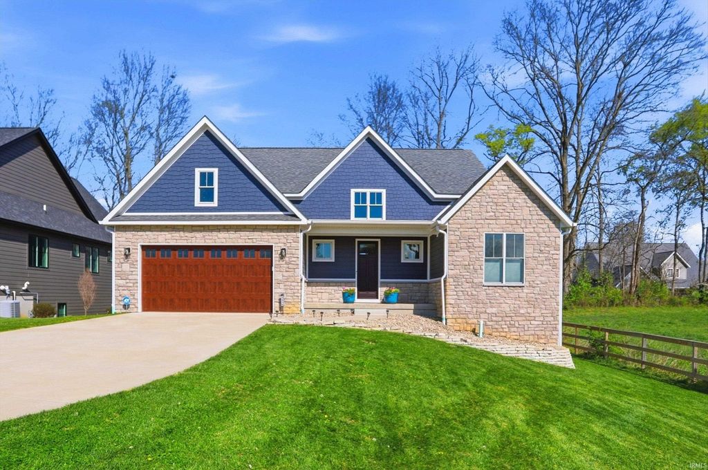 4415 S Rotterdam Drive, Bloomington, IN 47401