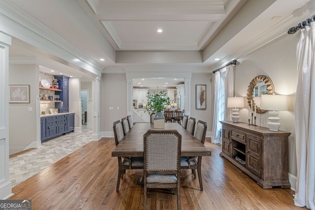 5752 PHILLIPS MILL Road, Douglasville, GA 30135