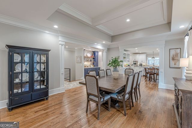 5752 PHILLIPS MILL Road, Douglasville, GA 30135