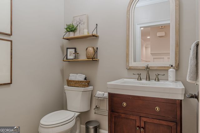 5752 PHILLIPS MILL Road, Douglasville, GA 30135