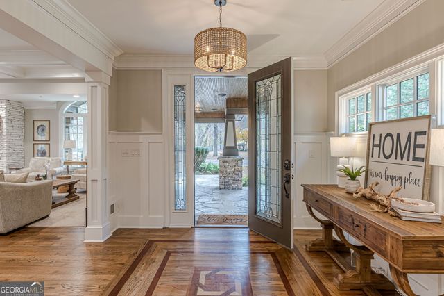 5752 PHILLIPS MILL Road, Douglasville, GA 30135