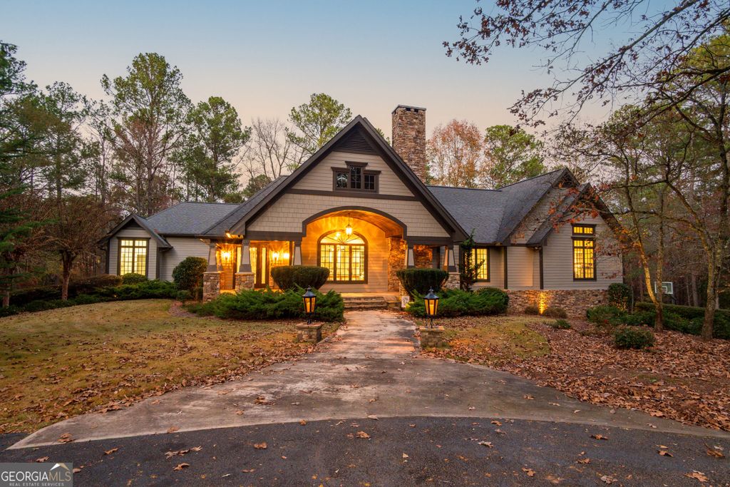 5752 PHILLIPS MILL Road, Douglasville, GA 30135