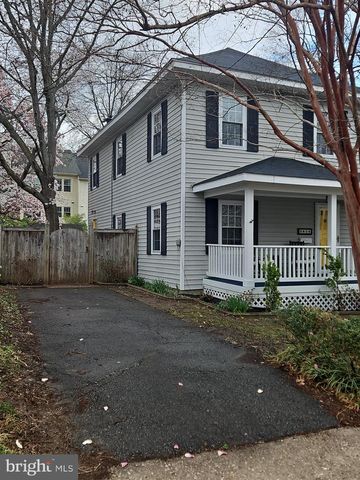 3814 ELBERT AVE, Alexandria, VA 22305