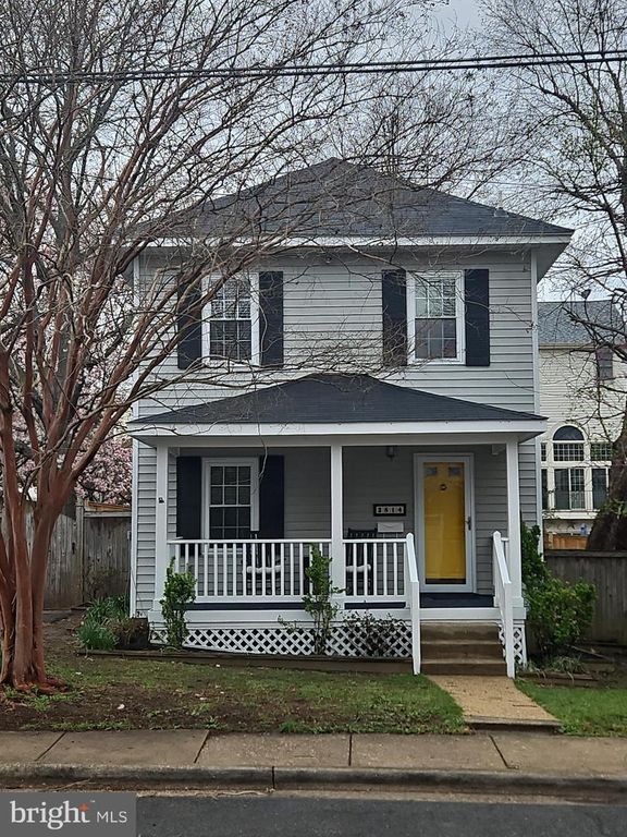 3814 ELBERT AVE, Alexandria, VA 22305