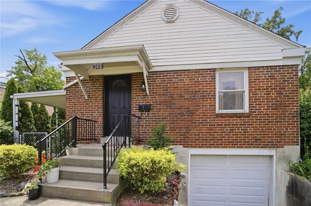 248 Castlewood Avenue, Dayton, OH 45405