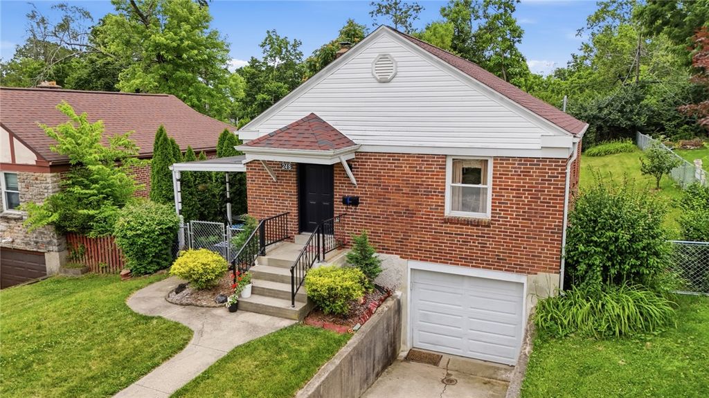 248 Castlewood Avenue, Dayton, OH 45405