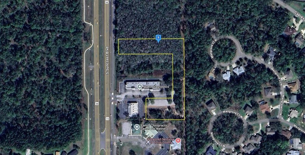 8261 S SUNCOAST BOULEVARD, Homosassa, FL 34446