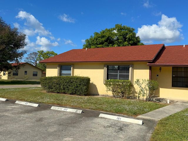 440 Glenwood Drive, West Palm Beach, FL 33415