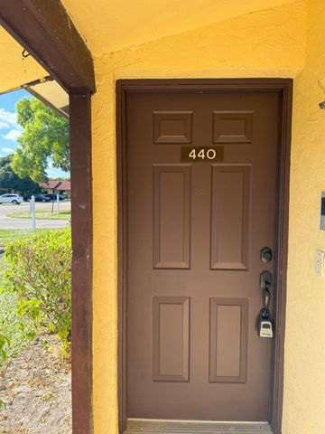440 Glenwood Drive, West Palm Beach, FL 33415