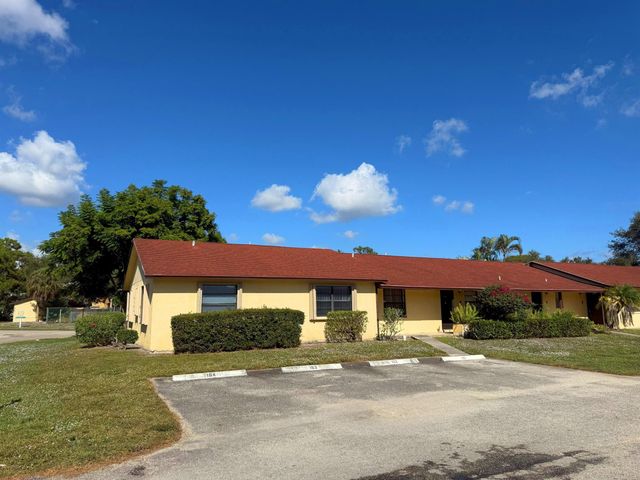 440 Glenwood Drive, West Palm Beach, FL 33415