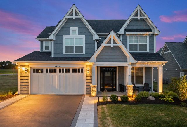 2732 Harbor COURT, Delavan, WI 53115