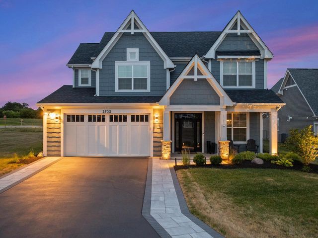 2732 Harbor COURT, Delavan, WI 53115