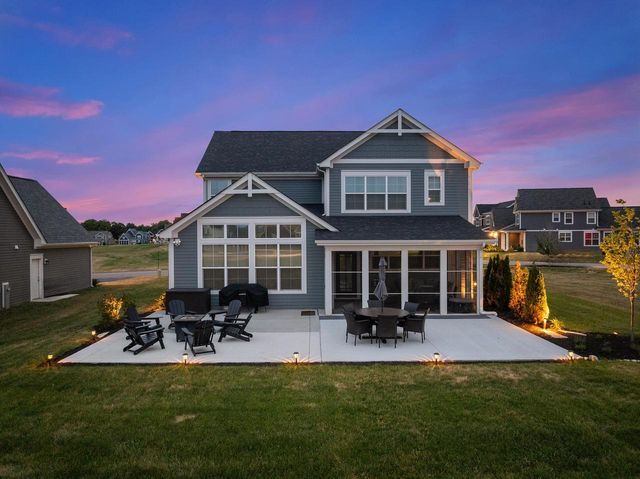 2732 Harbor COURT, Delavan, WI 53115