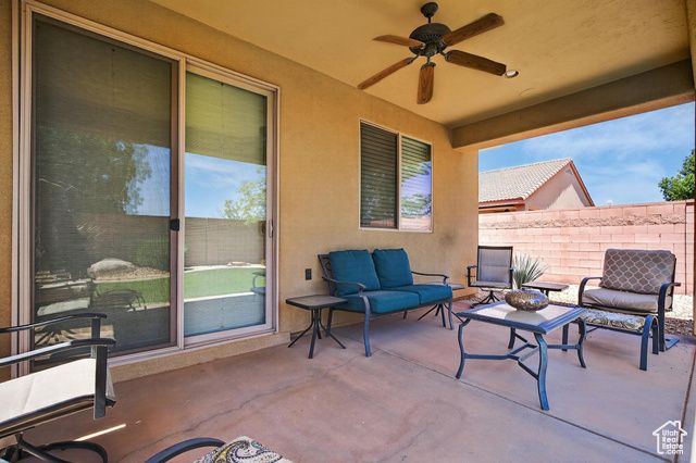 2602 E SPRING CANYON DR, Washington, UT 84780