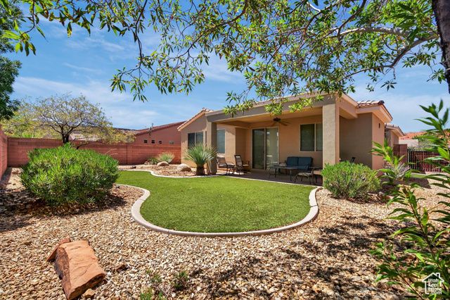 2602 E SPRING CANYON DR, Washington, UT 84780