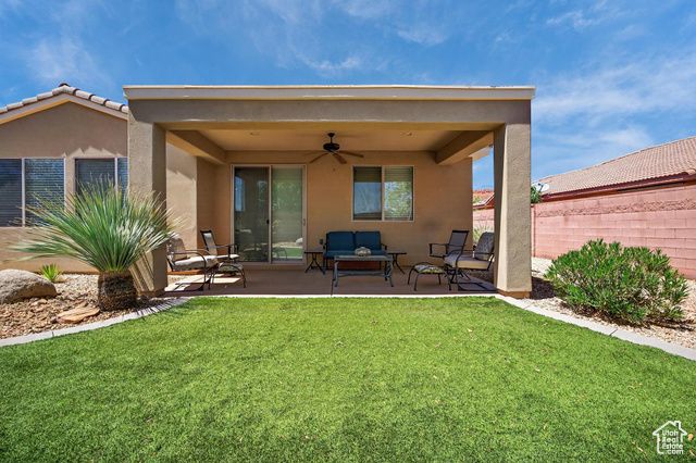 2602 E SPRING CANYON DR, Washington, UT 84780