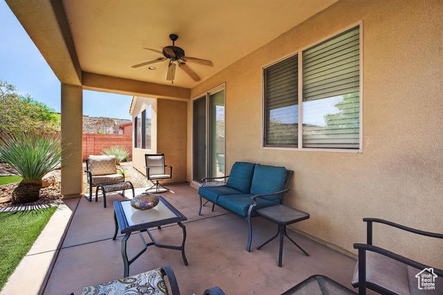 2602 E SPRING CANYON DR, Washington, UT 84780