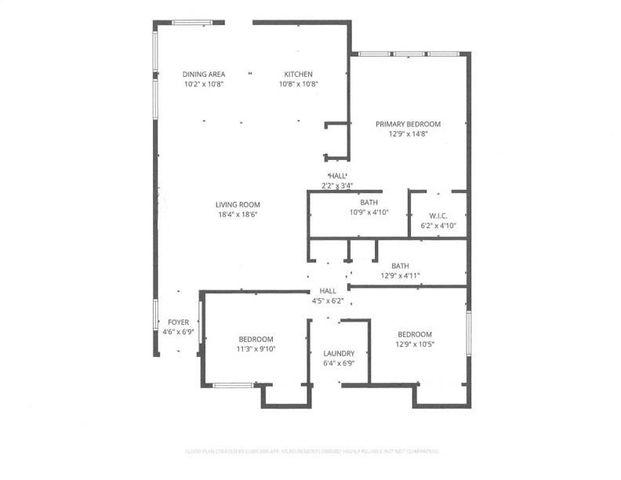 805 Willow Avenue, Cleveland, TX 77327
