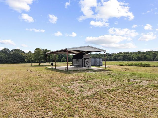 1362 County Road 2850, Honey Grove, TX 75446