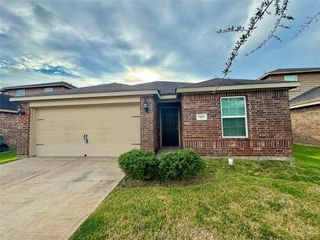 9418 Sky Blue Drive, Rosharon, TX 77583