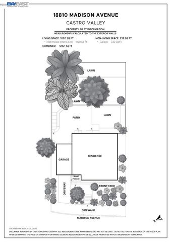 18810 Madison Ave, Castro Valley, CA 94546