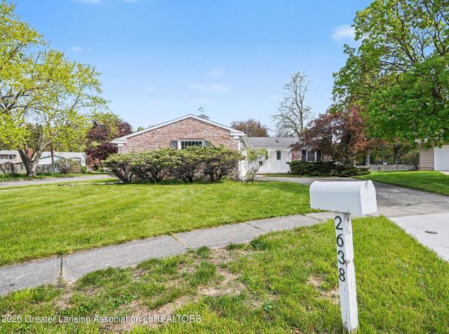 2638 Linden Street, East Lansing, MI 48823