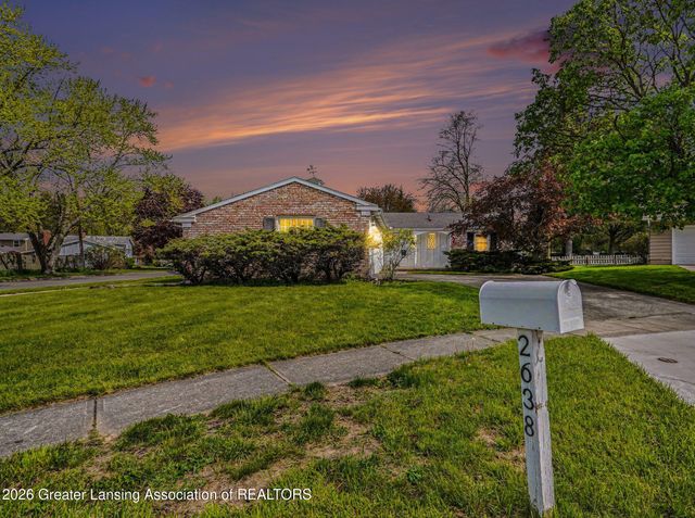 2638 Linden Street, East Lansing, MI 48823