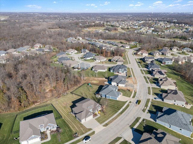4609 SAWGRASS DR, Columbia, MO 65203