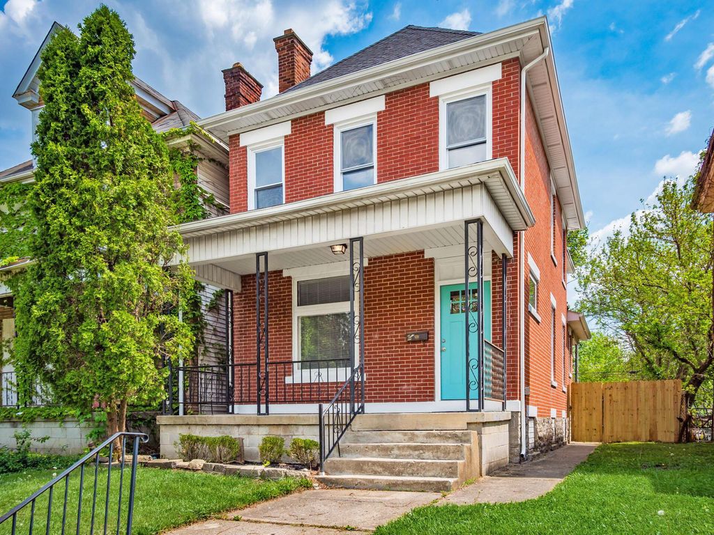 838 S Ohio Avenue, Columbus, OH 43206