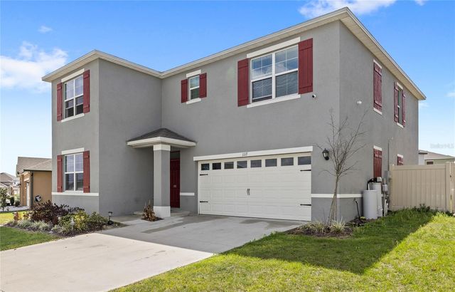 1117 GRIFFON AVENUE, Lake Alfred, FL 33850