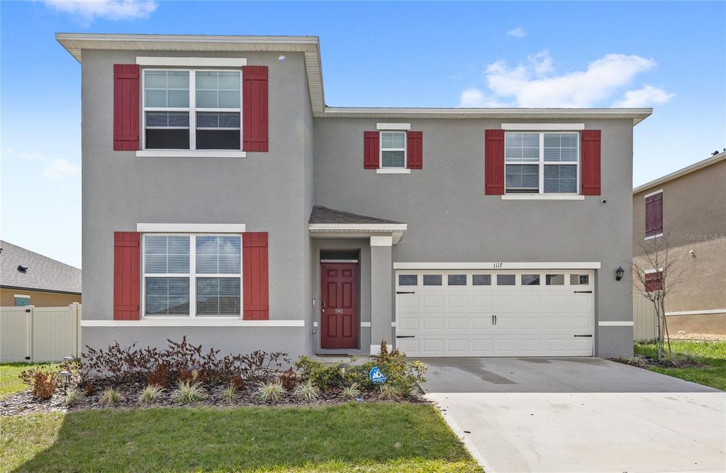 1117 GRIFFON AVENUE, Lake Alfred, FL 33850