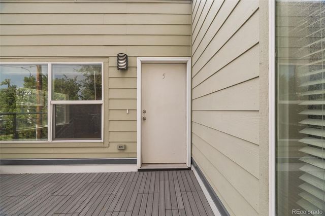 2389 S High Street 5, Denver, CO 80210