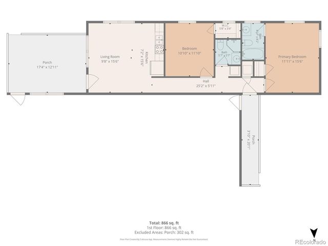 2389 S High Street 5, Denver, CO 80210