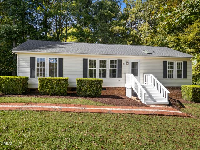4551 Sugar Maple Road, Oxford, NC 27565