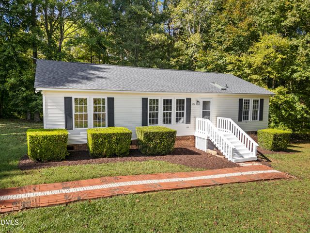 4551 Sugar Maple Road, Oxford, NC 27565
