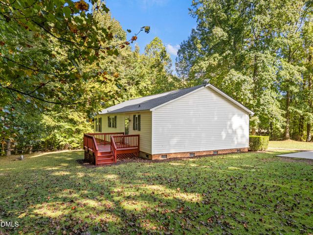 4551 Sugar Maple Road, Oxford, NC 27565