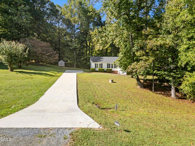 4551 Sugar Maple Road, Oxford, NC 27565