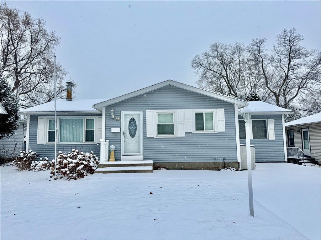 53 Armstrong Avenue, Irondequoit, NY 14617