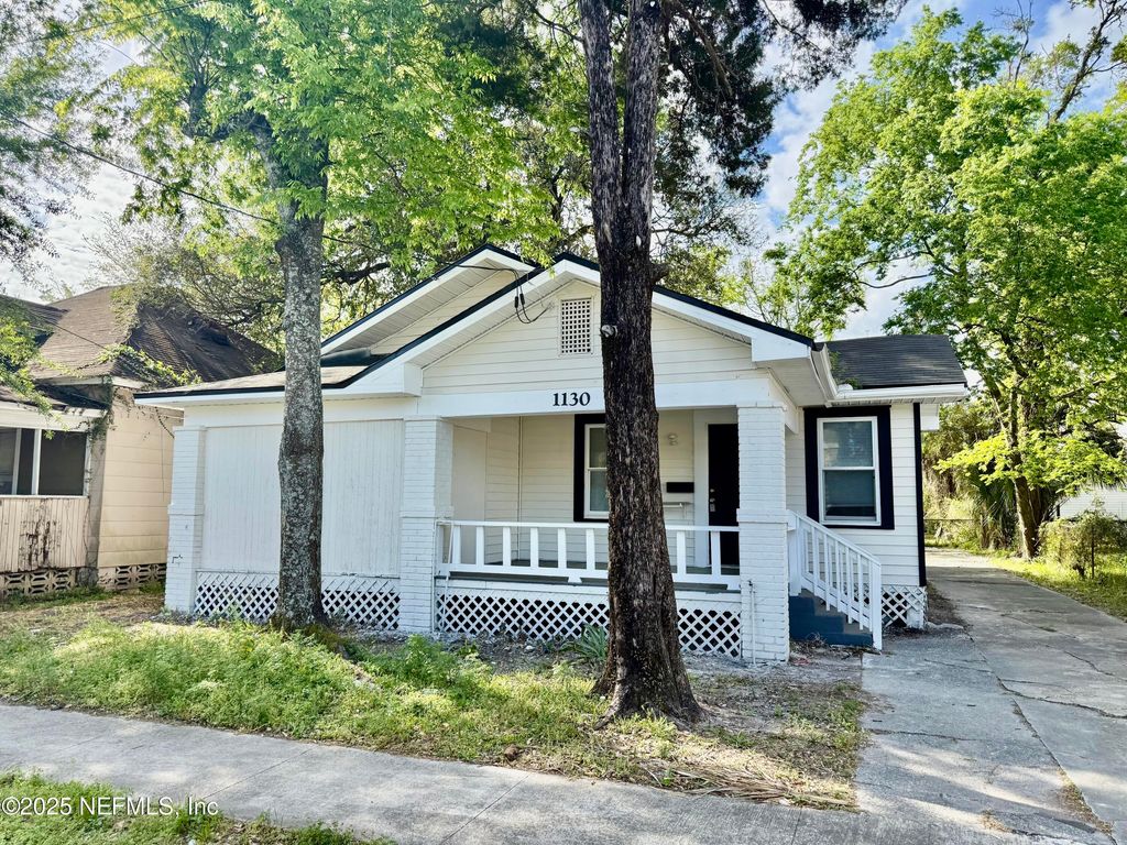 1130 E 16TH Street, Jacksonville, FL 32206