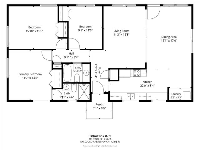 4655 Sable Drive, Chattanooga, TN 37416