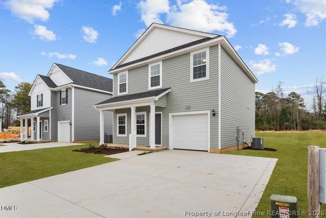 108 Stout Landing, Dunn, NC 28334