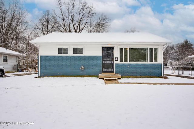 1309 Mill Race Rd, Lyndon, KY 40242