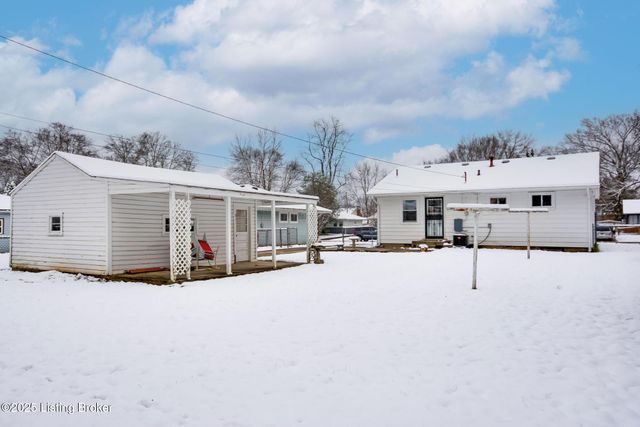 1309 Mill Race Rd, Lyndon, KY 40242