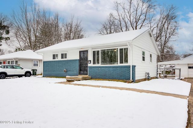 1309 Mill Race Rd, Lyndon, KY 40242