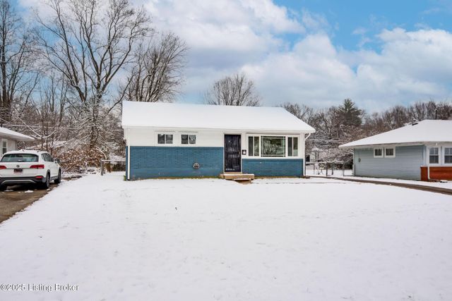 1309 Mill Race Rd, Lyndon, KY 40242