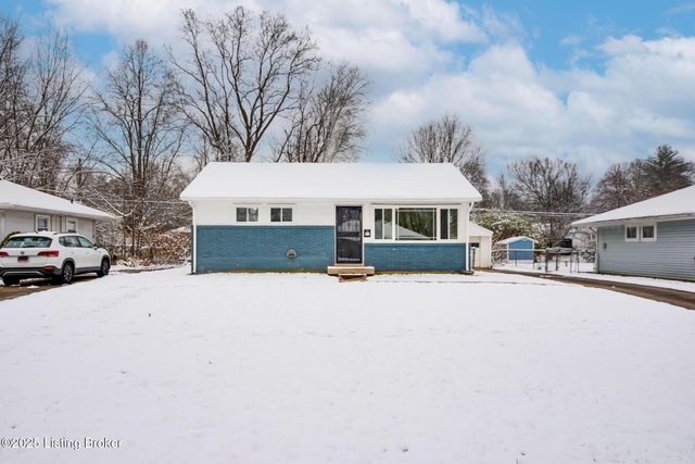 1309 Mill Race Rd, Lyndon, KY 40242